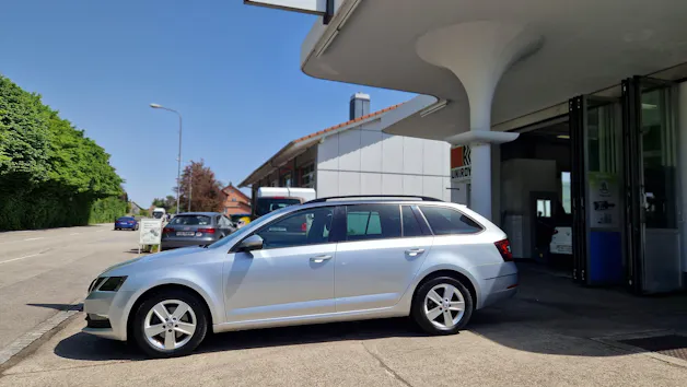 Škoda Octavia Combi 2.0 TDI Ambition 4x4 DSG