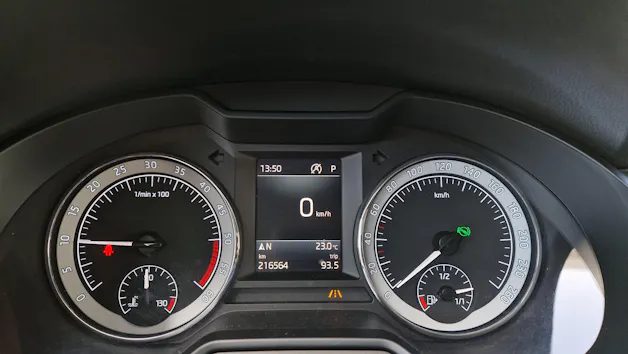 Škoda Octavia Combi 2.0 TDI Ambition 4x4 DSG