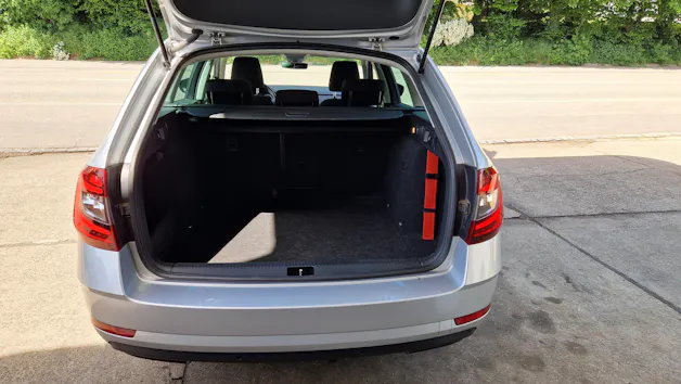 Škoda Octavia Combi 2.0 TDI Ambition 4x4 DSG
