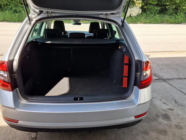Škoda Octavia Combi 2.0 TDI Ambition 4x4 DSG