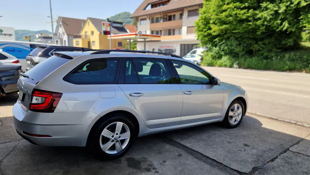 Škoda Octavia Combi 2.0 TDI Ambition 4x4 DSG