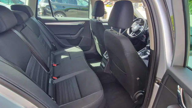 Škoda Octavia Combi 2.0 TDI Ambition 4x4 DSG
