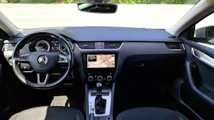 Škoda Octavia Combi 2.0 TDI Ambition 4x4 DSG