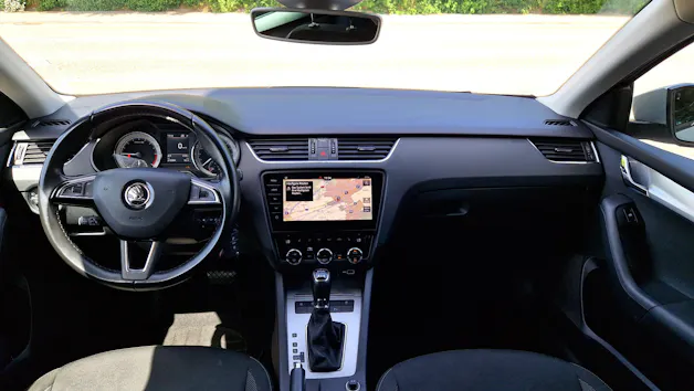 Škoda Octavia Combi 2.0 TDI Ambition 4x4 DSG