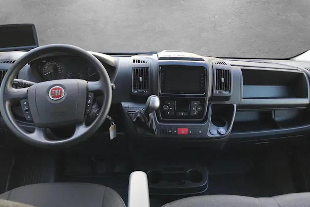 Fiat E-Ducato 35 47kWh L3H2