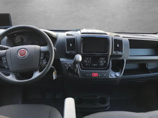 Fiat E-Ducato 35 47kWh L3H2