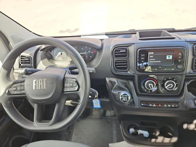 Fiat Ducato Maxi 35 L2H1 Brücke/Pritsche