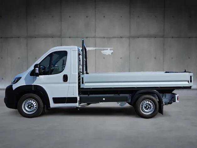 Fiat Ducato Maxi 35 L2H1 Brücke/Pritsche