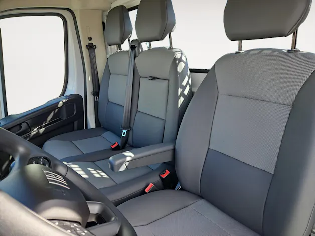 Fiat Ducato Maxi 35 L2H1 Brücke/Pritsche