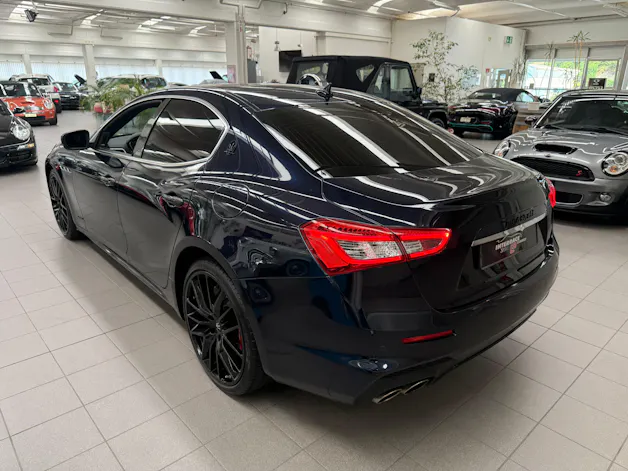 Maserati Ghibli S Q4 3.0 Automatica