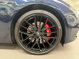 Maserati Ghibli S Q4 3.0 Automatica