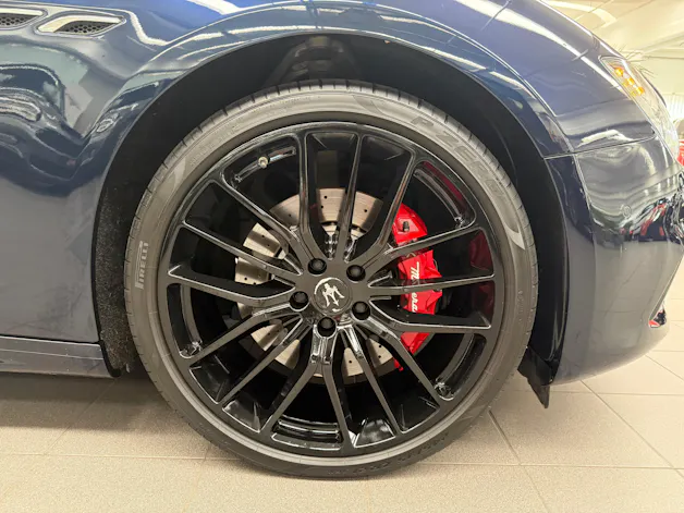 Maserati Ghibli S Q4 3.0 Automatica