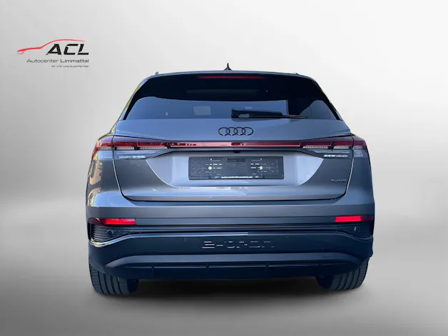 Audi Q4 e-tron 45 Edition Swiss Ski quattro