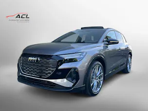 Audi Q4 e-tron 45 Edition Swiss Ski quattro