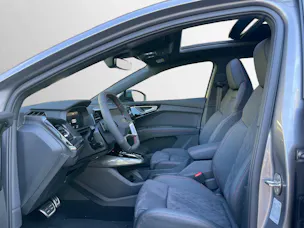 Audi Q4 e-tron 45 Edition Swiss Ski quattro