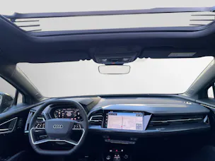 Audi Q4 e-tron 45 Edition Swiss Ski quattro
