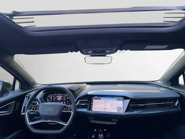 Audi Q4 e-tron 45 Edition Swiss Ski quattro