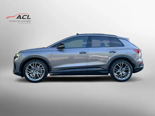 Audi Q4 e-tron 45 Edition Swiss Ski quattro