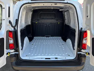 Fiat Doblo 1.2 PureTech EASY PRO Verglast
