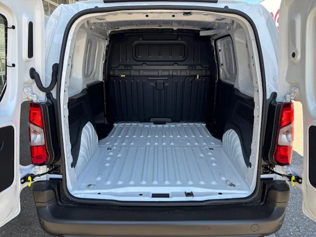 Fiat Doblo 1.2 PureTech EASY PRO Verglast