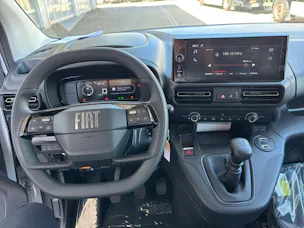 Fiat Doblo 1.2 PureTech EASY PRO Verglast