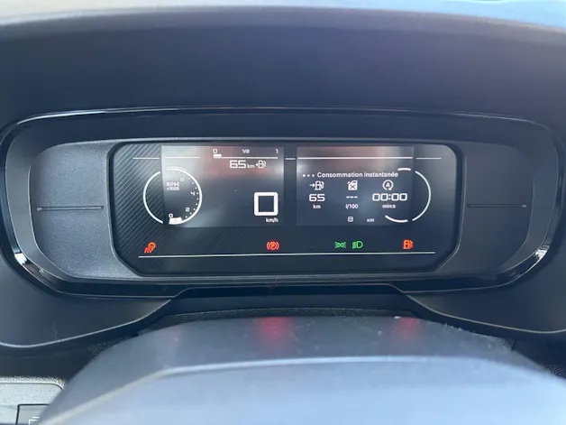 Fiat Doblo 1.2 PureTech EASY PRO Verglast