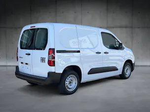 Fiat Doblo 1.2 PureTech EASY PRO Verglast