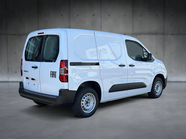 Fiat Doblo 1.2 PureTech EASY PRO Verglast