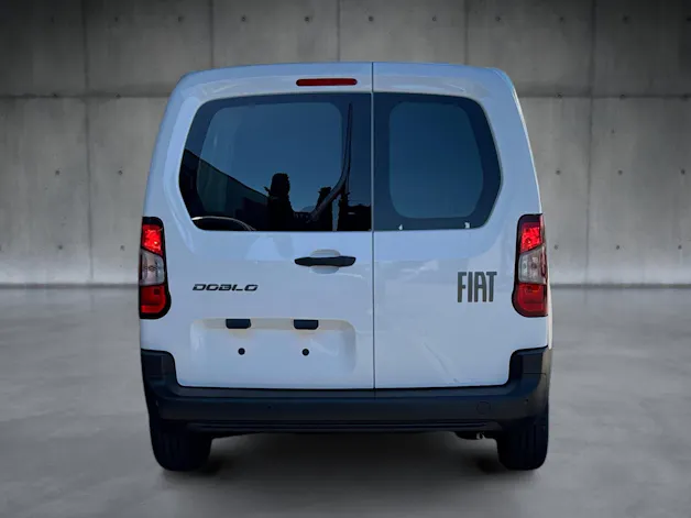 Fiat Doblo 1.2 PureTech EASY PRO Verglast