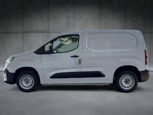Fiat Doblo 1.2 PureTech EASY PRO Verglast