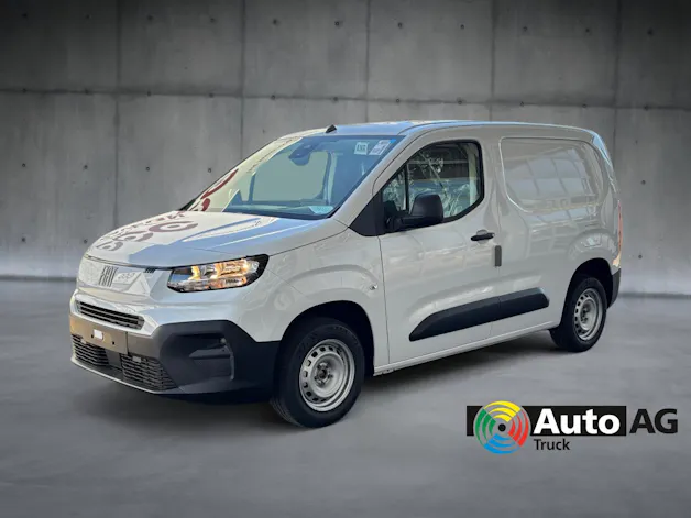 Fiat Doblo 1.2 PureTech EASY PRO Verglast