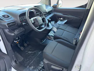 Fiat Doblo 1.2 PureTech EASY PRO Verglast