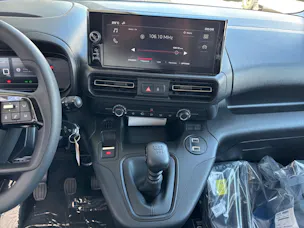 Fiat Doblo 1.2 PureTech EASY PRO Verglast
