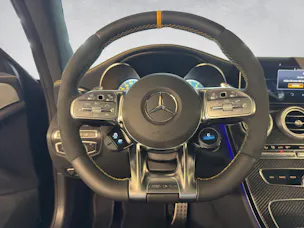 Mercedes-Benz C 63 S AMG Premium + 9G-tronic