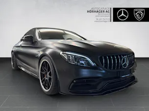 Mercedes-Benz C 63 S AMG Premium + 9G-tronic