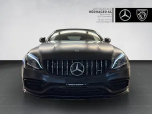 Mercedes-Benz C 63 S AMG Premium + 9G-tronic