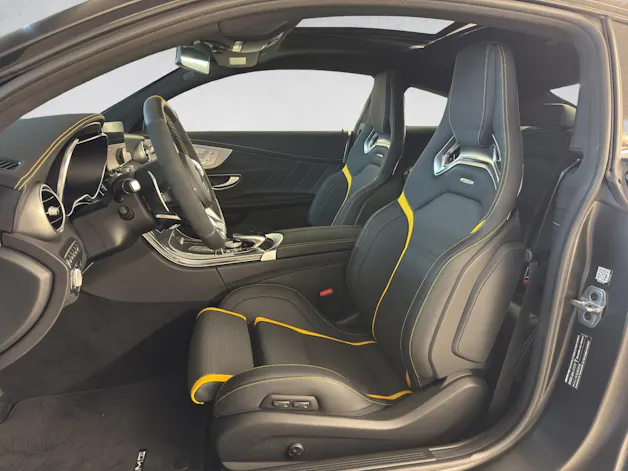 Mercedes-Benz C 63 S AMG Premium + 9G-tronic