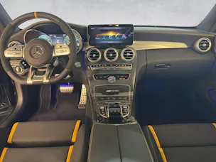 Mercedes-Benz C 63 S AMG Premium + 9G-tronic