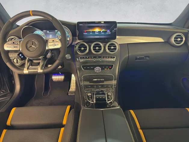 Mercedes-Benz C 63 S AMG Premium + 9G-tronic