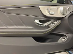 Mercedes-Benz C 63 S AMG Premium + 9G-tronic