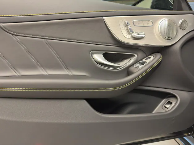 Mercedes-Benz C 63 S AMG Premium + 9G-tronic