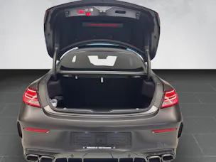 Mercedes-Benz C 63 S AMG Premium + 9G-tronic