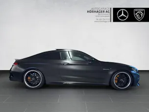 Mercedes-Benz C 63 S AMG Premium + 9G-tronic