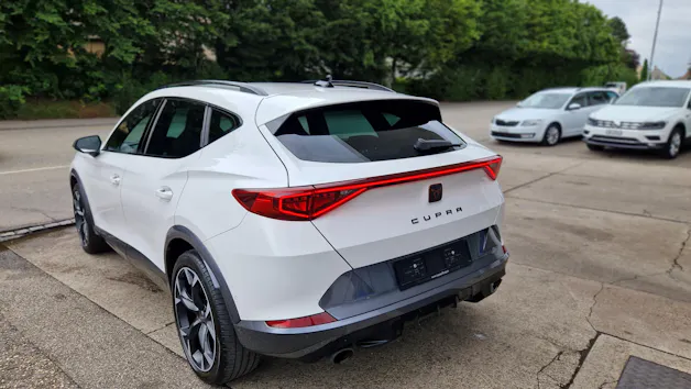 Cupra Formentor 2.0TSI VZ DSG