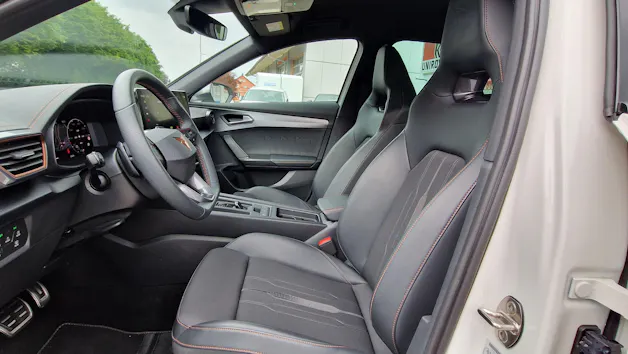 Cupra Formentor 2.0TSI VZ DSG