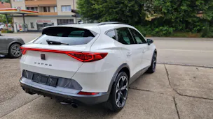 Cupra Formentor 2.0TSI VZ DSG
