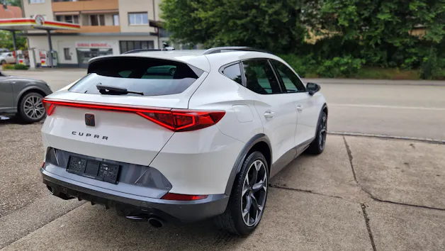 Cupra Formentor 2.0TSI VZ DSG