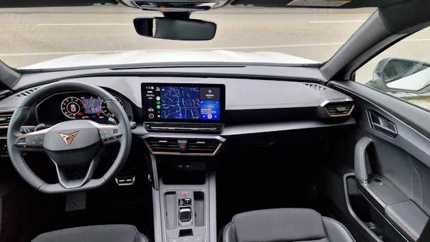 Cupra Formentor 2.0TSI VZ DSG