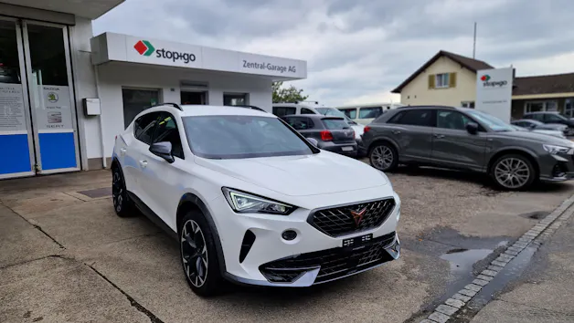 Cupra Formentor 2.0TSI VZ DSG