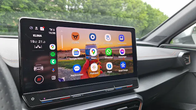 Cupra Formentor 2.0TSI VZ DSG